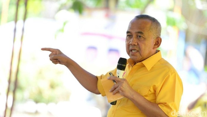 Jelang HUT ke-67 Provinsi Riau, Andi Rachman Puji Kemajuan Pembangunan